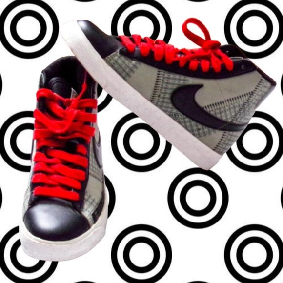 Nike Other - Nike Kids Blazer School Scantron High-top